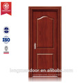 Simple Interior designer wooden doors mdf melamine wood door without painting